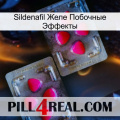 Sildenafil Желе Побочные Эффекты 15